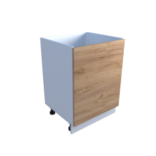 Тумба кухонна нижня В 820 х Ш 600 х Г 510