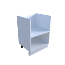 Тумба кухонна нижня В 820 х Ш 600 х Г 510