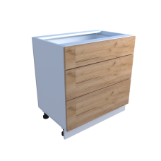 Тумба кухонна нижня В 820 х Ш 800 х Г 510