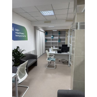 Офісні меблі